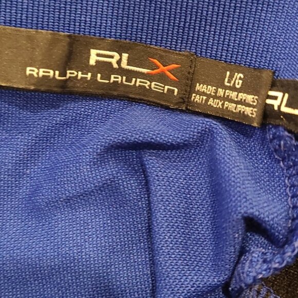 Ralph Lauren RLX Sport Polo Shirt - Picture 2 of 10